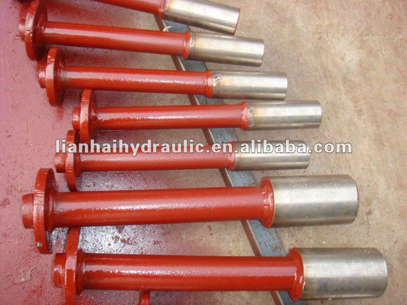 painting mild steel bollard machinery processing