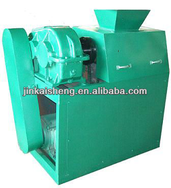 Pair of Rollers Compound Fertilizer Pellets mill Machine