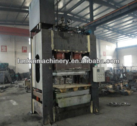 Pallet machine Pallet press machine wood pallet press machine Pressed wooden pallet machine