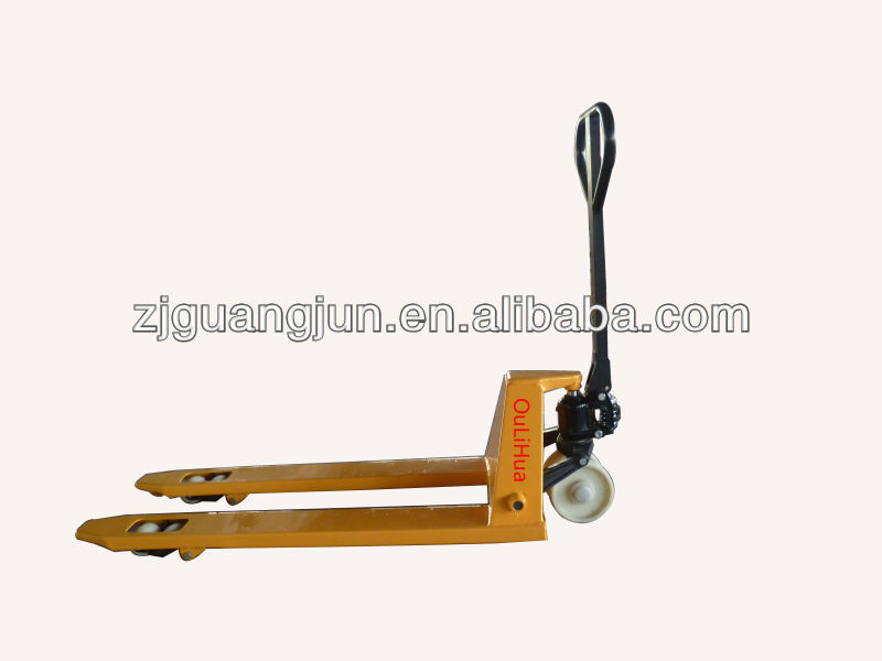 pallet truck fo hand use