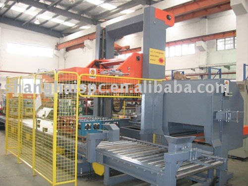 Palletizing machine