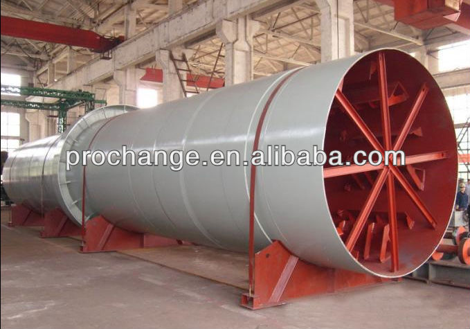 Palm silk Rotary Drying Machine