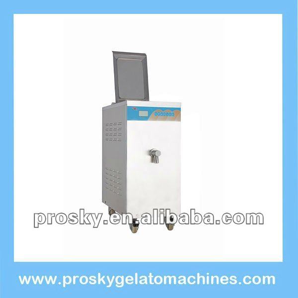 PAMA 20L dairy milk pasteurization machinery