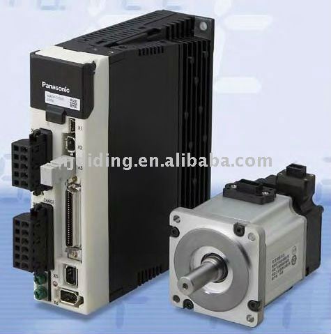 panasonic ac servo motor