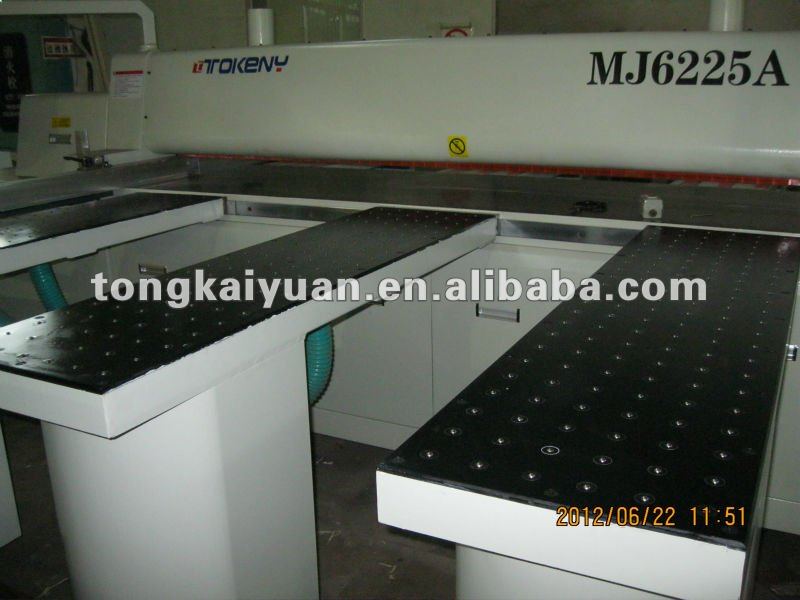 Panel saw Machine made in China