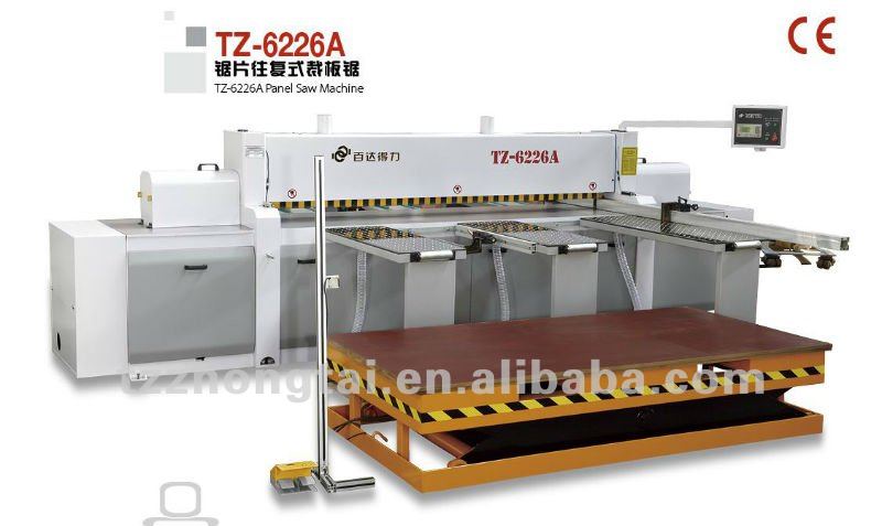 Panel Saw TZ-6226A