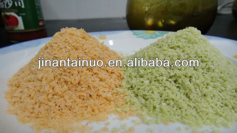 panko bread crumb make machine/machines/machinery