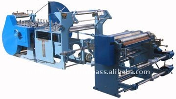 Paper Carry Bag making Machine