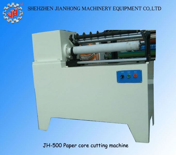 Paper core cutting machine/cutting paper core machine (JH-550)