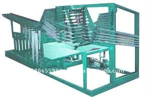 Paper Core Making Machine