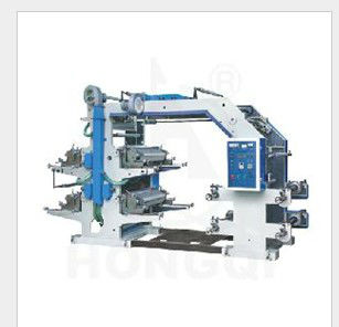 paper cup flexo printing machine and letterpress printer