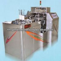 PAPER CUP FORMING MACHINE