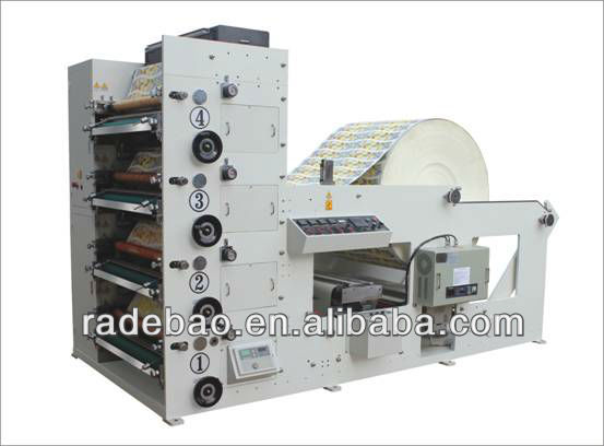 paper cup printing machine