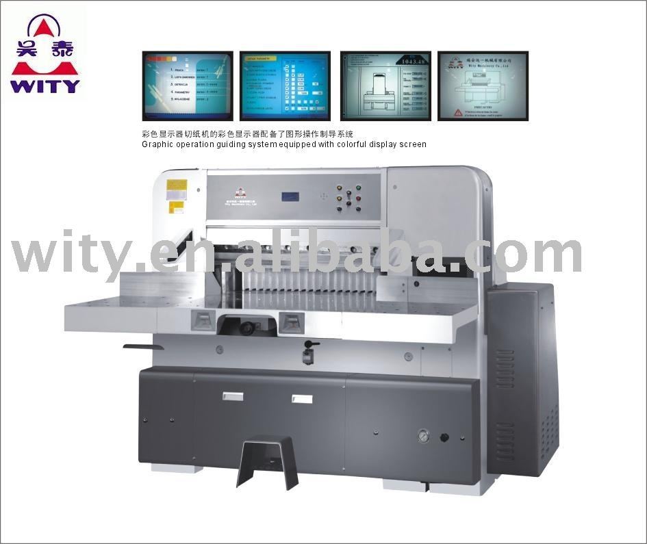 Paper Cutting Machine (YXW-92T)
