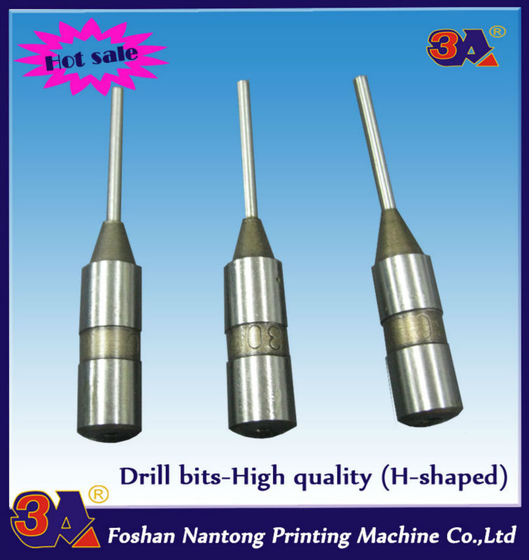 Paper drills for drilling machine/handbag/tag/paper bag drills