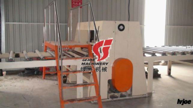 paper faced gypsum board production line