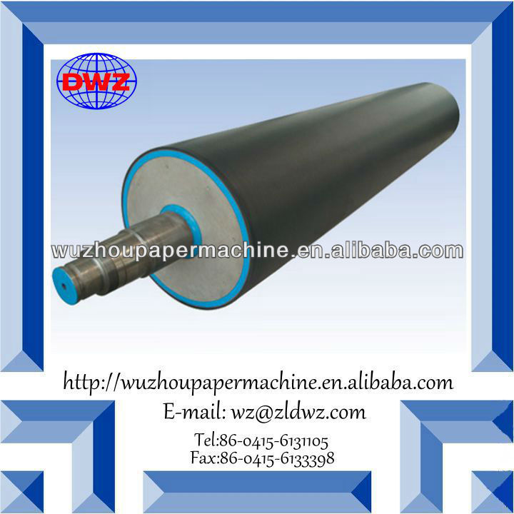 paper machine sizing roll