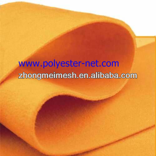 paper mill used 100% synthetic press felt