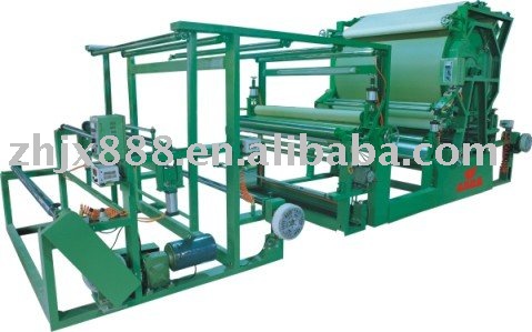 Paper Products Pasting Machine