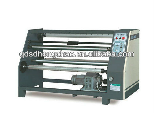 Paper(PVC) Slitting machine