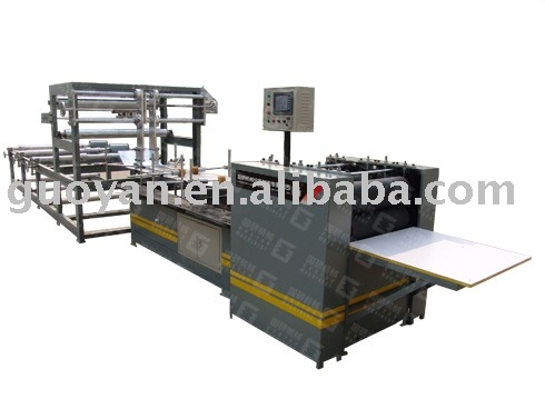 Paper Sack Tube Making Machine