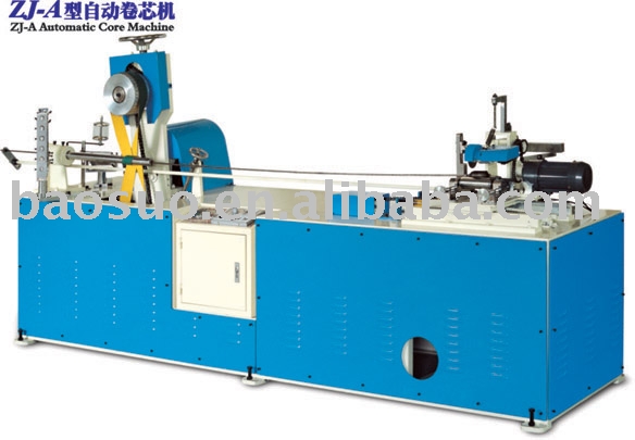 paper tube machine