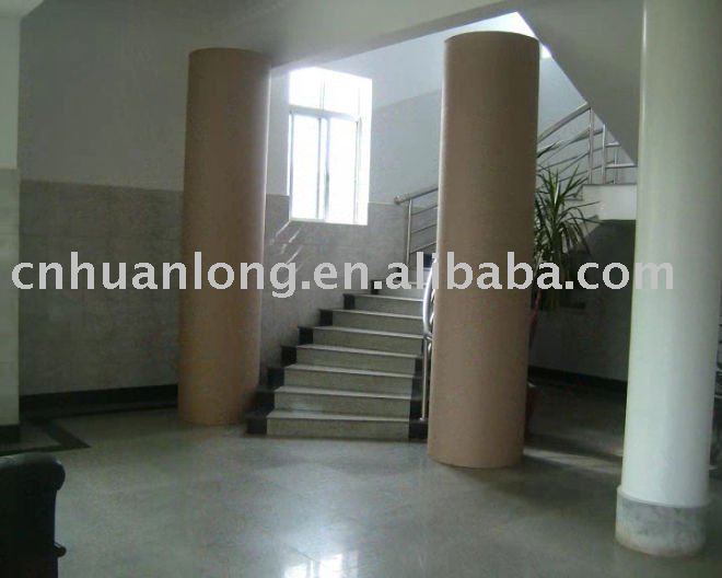 Paper Tube Machine, Making Large Size Paper Core