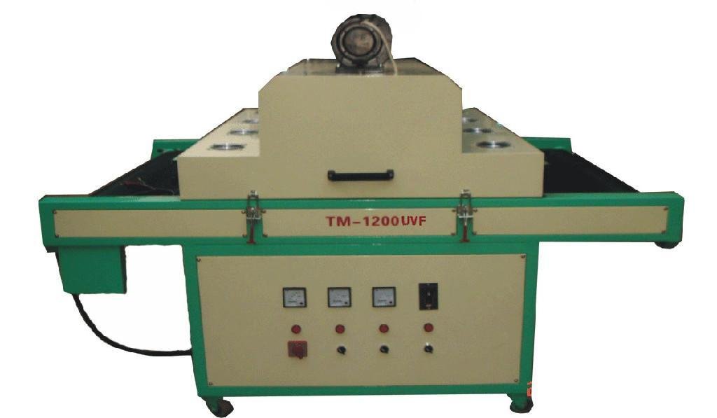 Paper UV Drying Machine