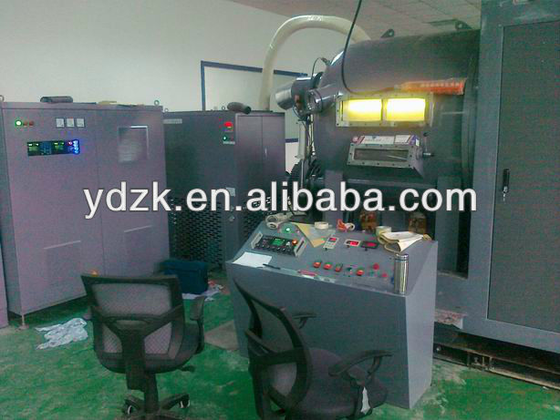 paper vacuum coating machine