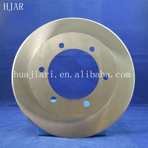 Paperboard Carbide Circular Knife