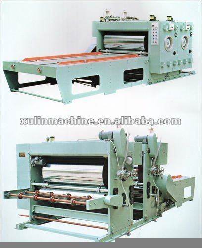 paperboard flexo printer and slotter carton machinery