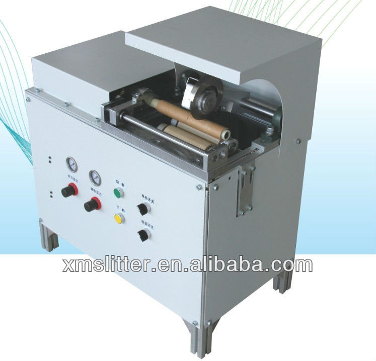 papercore cutting machine