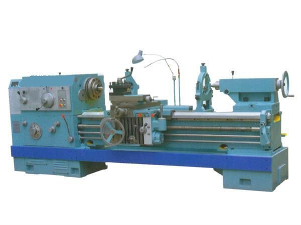 Parallel Conventional Lathe Machine SHCW-6163B(5000mm) with Max.Swing over bed 630mm