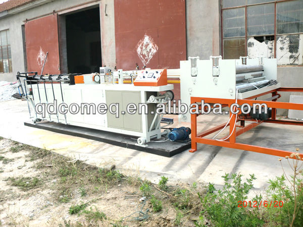 Parallel Paper Bobbin Machine