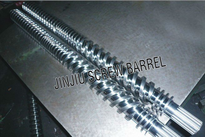 parallel twin screw and barrel products