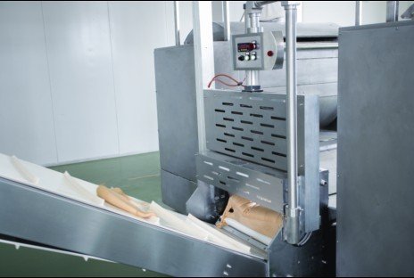 Paste sending machine/biscuit machine/food machine