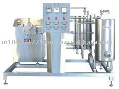 Pasteuriser