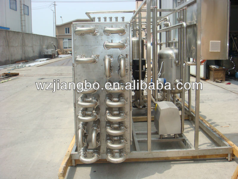 pasteurization equipment for sale