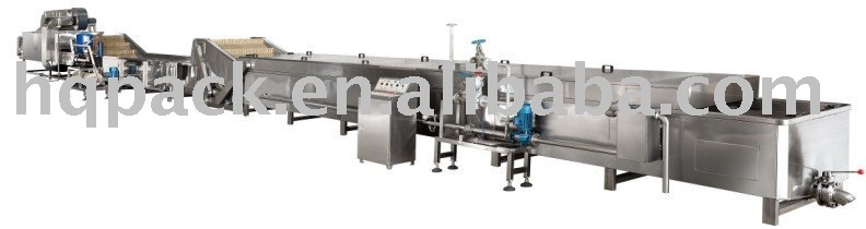 Pasteurization Line