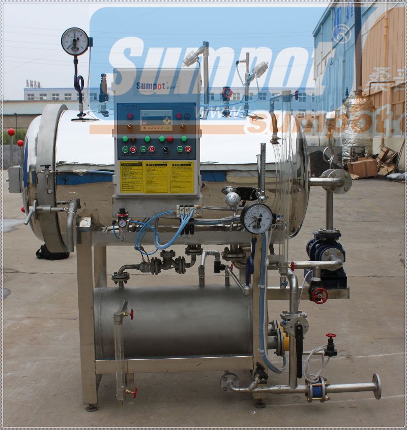 pasteurization machine