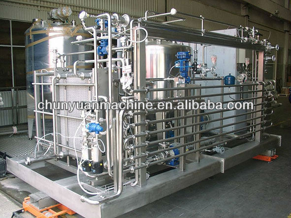 pasteurization machine