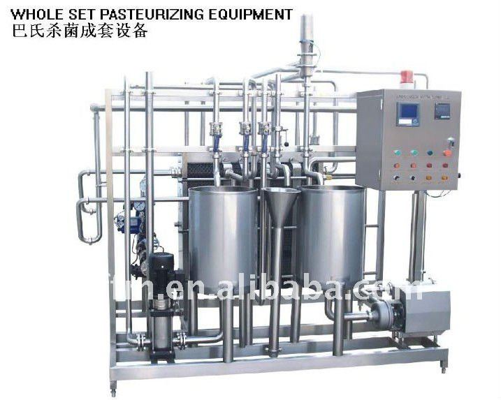 Pasteurization Machine,egg liquid pasteurizer