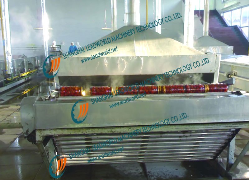 Pasteurization Sterillizer