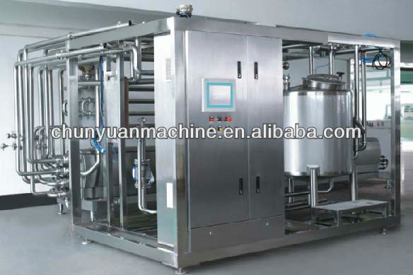 pasteurize sterilizer