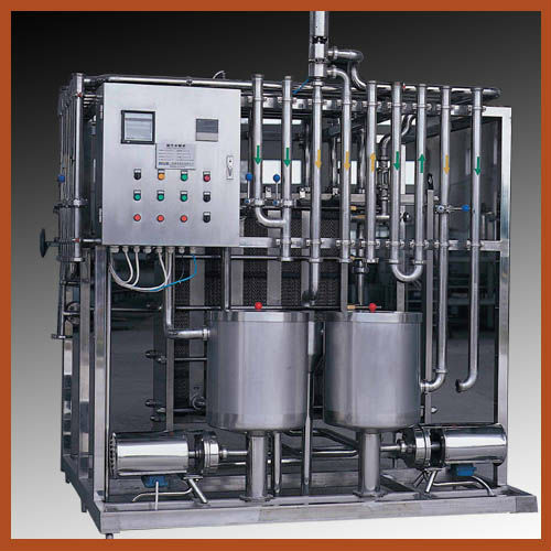 Pasteurizer