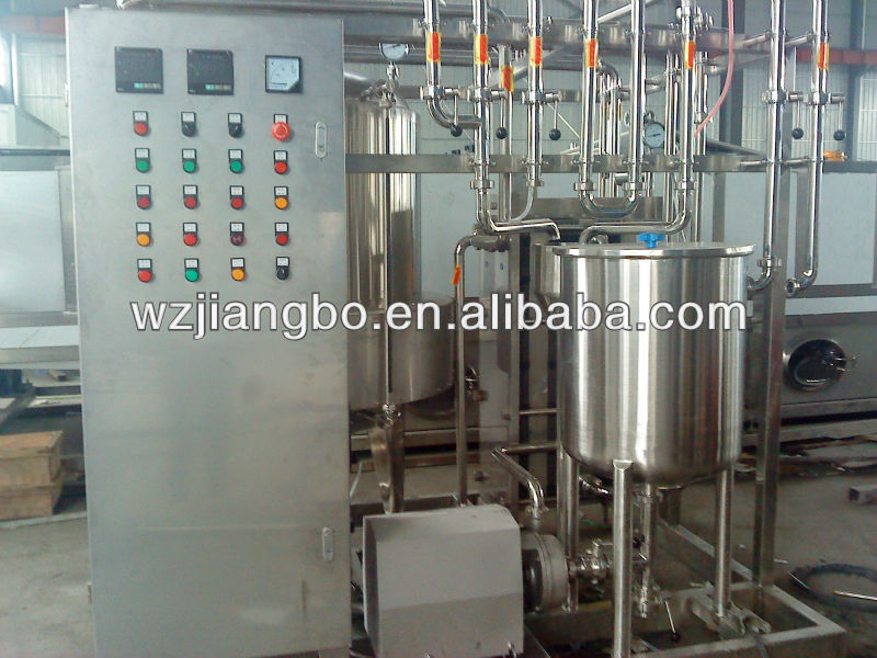 pasteurizer