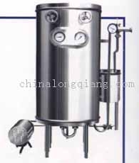 Pasteurizer