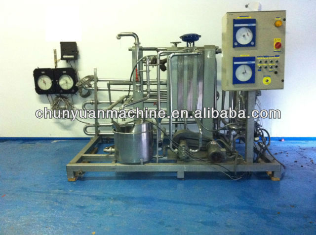 pasteurizer