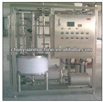 pasteurizer machine for milk