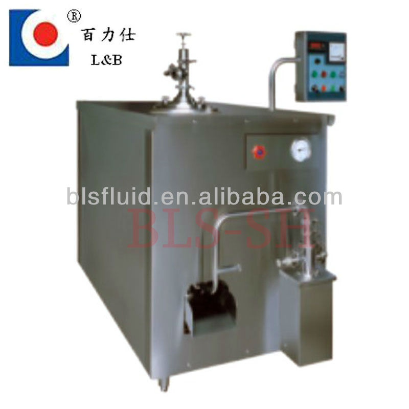 pasteurizing equipment